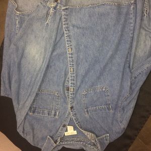 Cherokee jean jacket